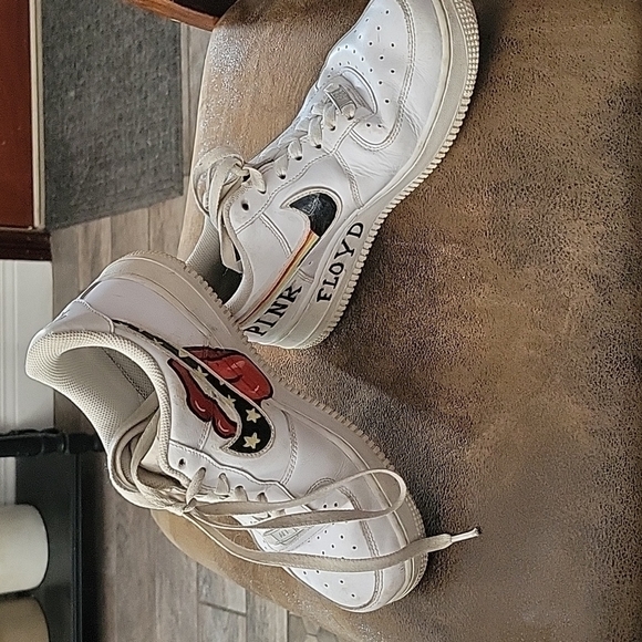 Nike Shoes - Nike Air Hand Painted Custom Shoes Size 8.5